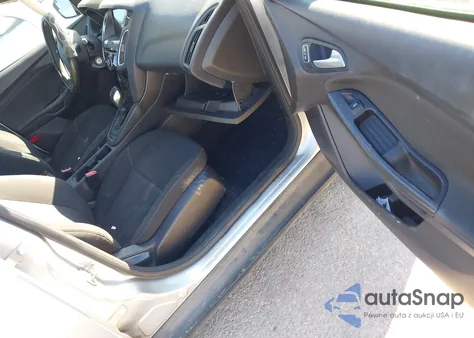 2017 Ford Focus Sel из США, поврежденный, VIN 1FADP3H27HL247715